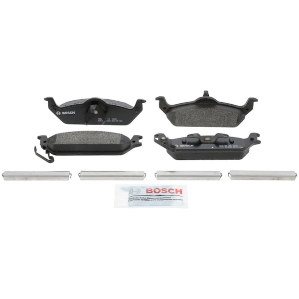 QuietCast Brake Pads -BP963